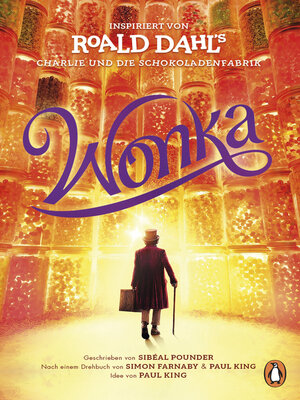 cover image of WONKA